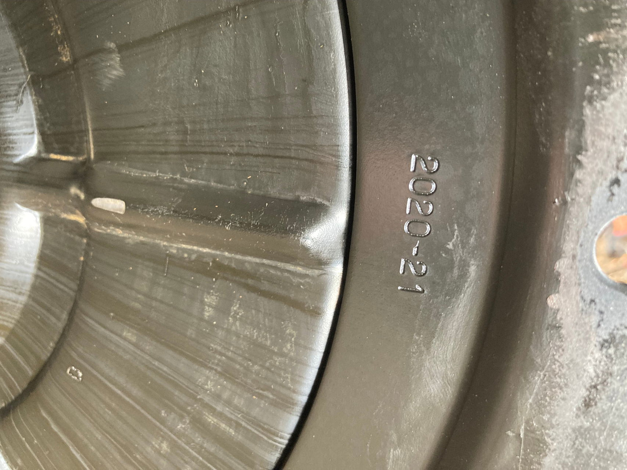 Versnellingsbak en onderdelen voor Bus Voith Voith Hydrodamp 68.5503.26 64.0260.13 Torsionsschwingungsdämpfer: afbeelding 6