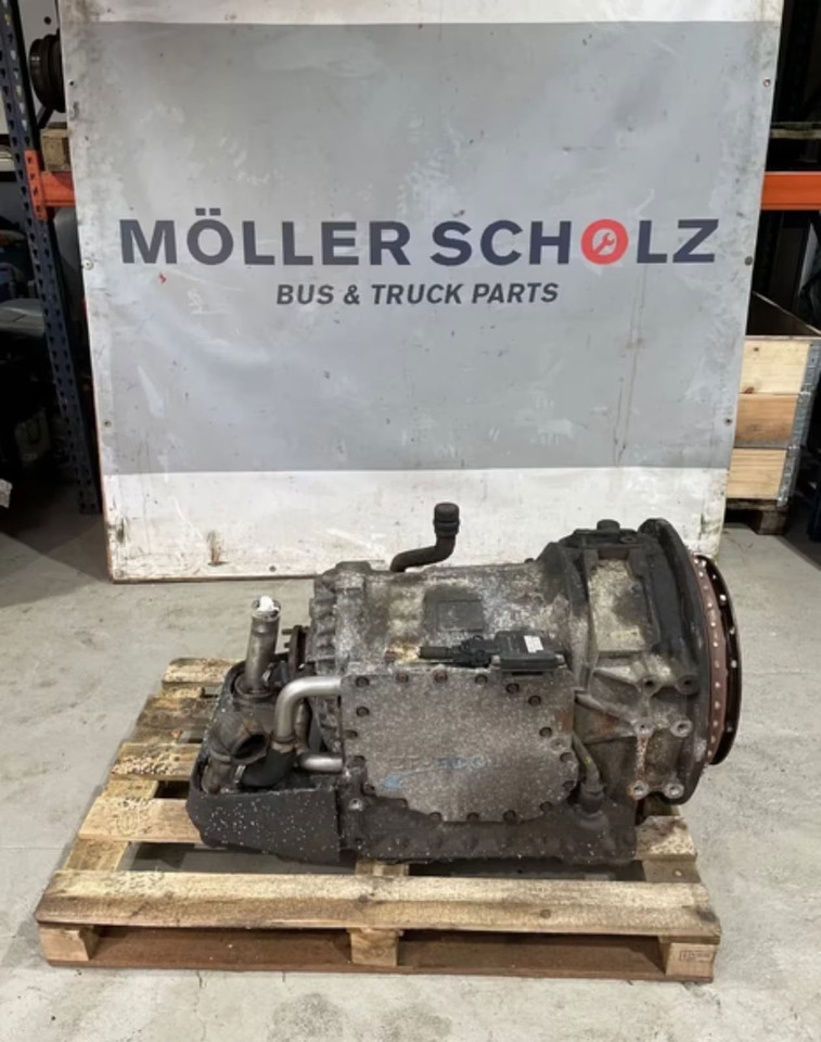 ZF Getriebe ZF 6 AP 1200 B Ecolife 4181020051 Citaro 6AP1200B - Versnellingsbak en onderdelen voor Bus: afbeelding 1 ZF Getriebe ZF 6 AP 1200 B Ecolife 4181020051 Citaro 6AP1200B - Versnellingsbak en onderdelen voor Bus: afbeelding 1