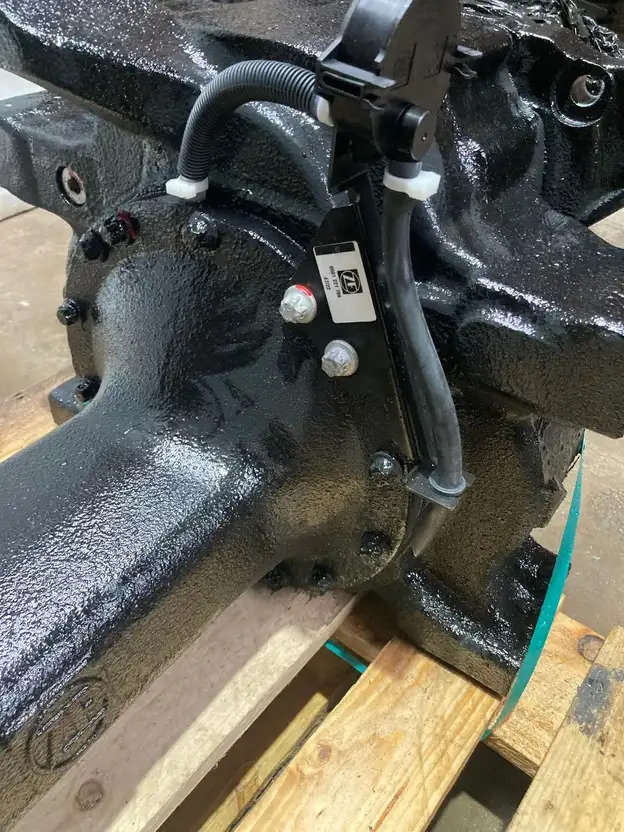 ZF Hinterachse ZF AV 133/87 4472037311 6,20 A6443501101 Citaro Mercedes C2 Euro  - Achterass voor Bus: afbeelding 3 ZF Hinterachse ZF AV 133/87 4472037311 6,20 A6443501101 Citaro Mercedes C2 Euro  - Achterass voor Bus: afbeelding 3