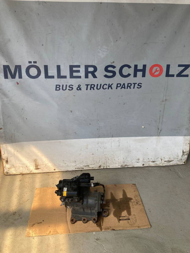 ZF Lenkung Lenkgetriebe Scania 1353044, 575014, 8098955326, 98359 - Stuurhuis voor Vrachtwagen: afbeelding 1 ZF Lenkung Lenkgetriebe Scania 1353044, 575014, 8098955326, 98359 - Stuurhuis voor Vrachtwagen: afbeelding 1