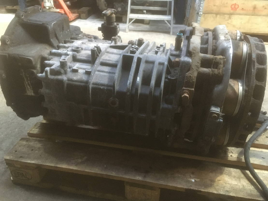 ZF ZF Getriebe 6S 1600 Ecolite Temsa DAF Paccar 6 1600 - Versnellingsbak voor Bus: afbeelding 3 ZF ZF Getriebe 6S 1600 Ecolite Temsa DAF Paccar 6 1600 - Versnellingsbak voor Bus: afbeelding 3