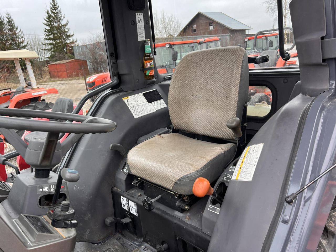 Iseki Geas 55 - Tractor: afbeelding 4 Iseki Geas 55 - Tractor: afbeelding 4