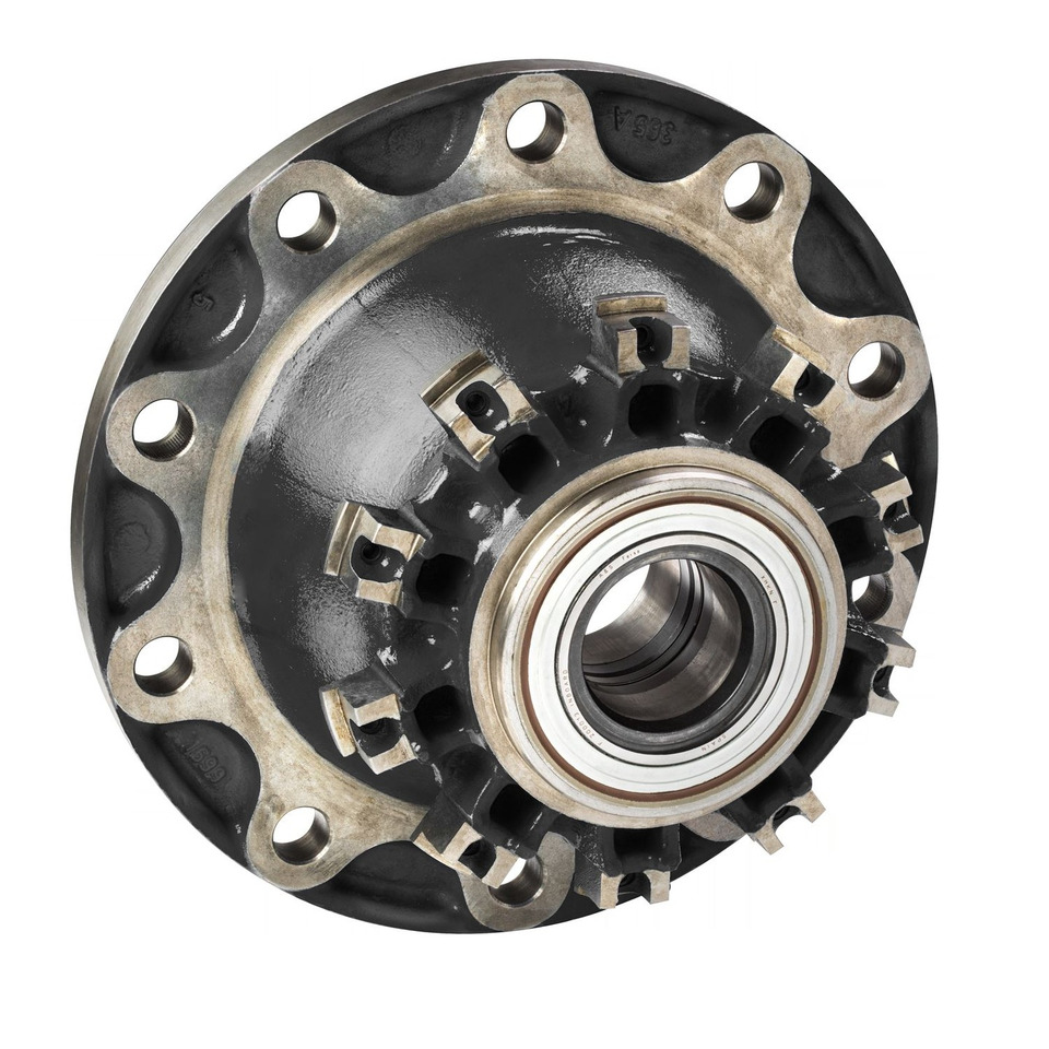 FERSA BEARINGS PIASTA KOŁA DAF XF95/XF105 KPL. Z ŁOŻYSKIEM 1691621 1699327 1818004 2019789 - Ophanging: afbeelding 1 FERSA BEARINGS PIASTA KOŁA DAF XF95/XF105 KPL. Z ŁOŻYSKIEM 1691621 1699327 1818004 2019789 - Ophanging: afbeelding 1