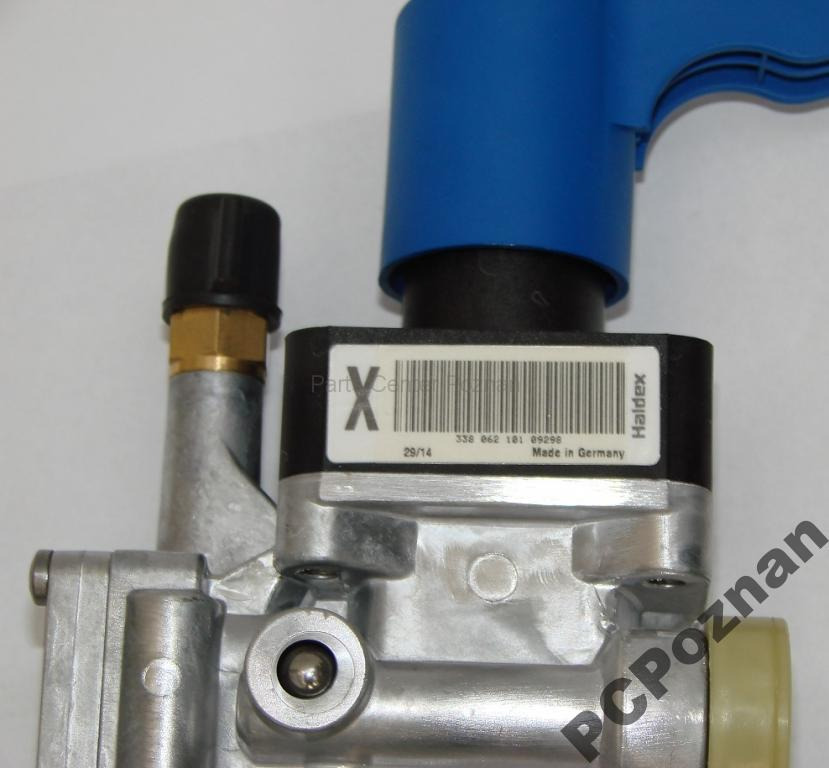 Haldex ZAWÓR PODNOSZENIA NACZEPY COLAS + HALDEX 338062101 - Ophanging voor Aanhangwagen: afbeelding 2 Haldex ZAWÓR PODNOSZENIA NACZEPY COLAS + HALDEX 338062101 - Ophanging voor Aanhangwagen: afbeelding 2