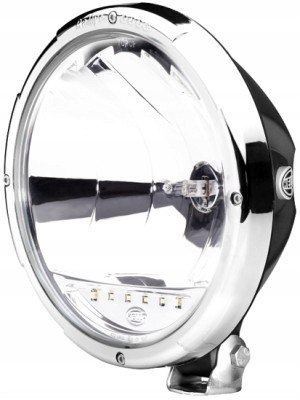 Hella HALOGEN REFLEKTOR CHROM LED HELLA RALLYE 3003 LED 1527616 - Koplamp: afbeelding 1 Hella HALOGEN REFLEKTOR CHROM LED HELLA RALLYE 3003 LED 1527616 - Koplamp: afbeelding 1