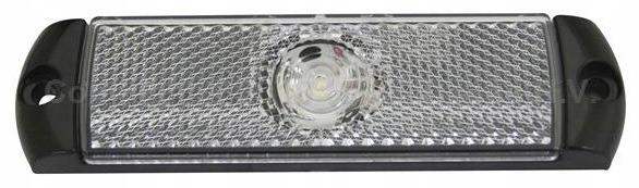 TRP Przednia lampa obrysowa LED 1528144 zamiennik Hella 2PS 008 645 - Lichten/ Verlichting: afbeelding 1 TRP Przednia lampa obrysowa LED 1528144 zamiennik Hella 2PS 008 645 - Lichten/ Verlichting: afbeelding 1