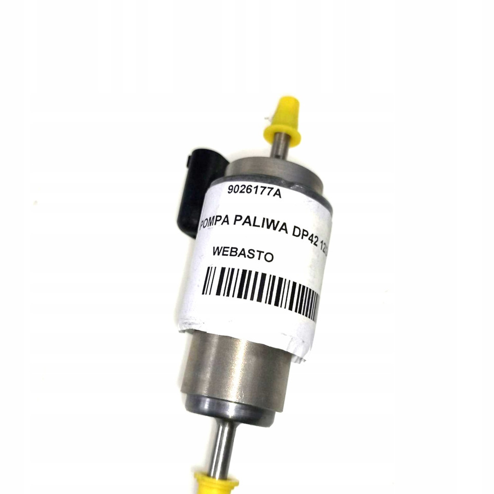 WEBASTO POMPA PALIWA WEBASTO 9024803A 9026177A - Verwarming/ Ventilatie: afbeelding 1 WEBASTO POMPA PALIWA WEBASTO 9024803A 9026177A - Verwarming/ Ventilatie: afbeelding 1