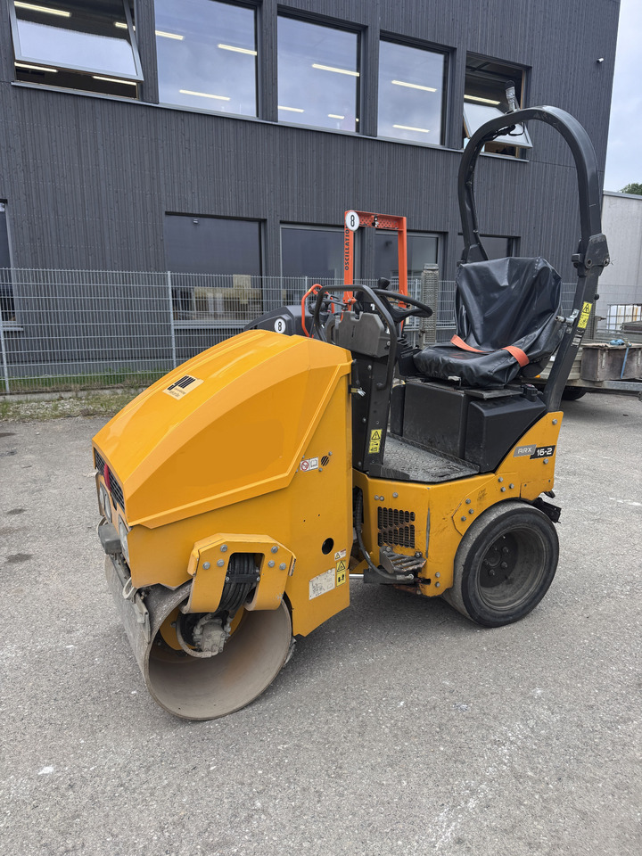 AMMANN ARX 16-2 C - Combiwals: afbeelding 3 AMMANN ARX 16-2 C - Combiwals: afbeelding 3