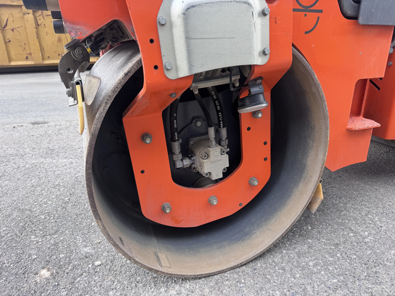 Hamm HD 10 VO - Asfaltwals: afbeelding 5 Hamm HD 10 VO - Asfaltwals: afbeelding 5