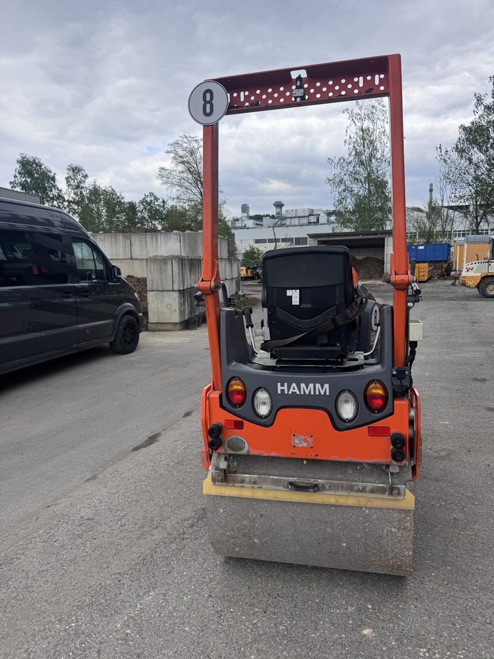 Hamm HD 10 VO - Asfaltwals: afbeelding 4 Hamm HD 10 VO - Asfaltwals: afbeelding 4