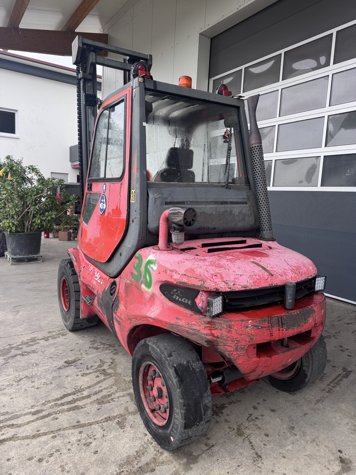 LINDE H 45 D 600 - Diesel heftruck: afbeelding 5 LINDE H 45 D 600 - Diesel heftruck: afbeelding 5