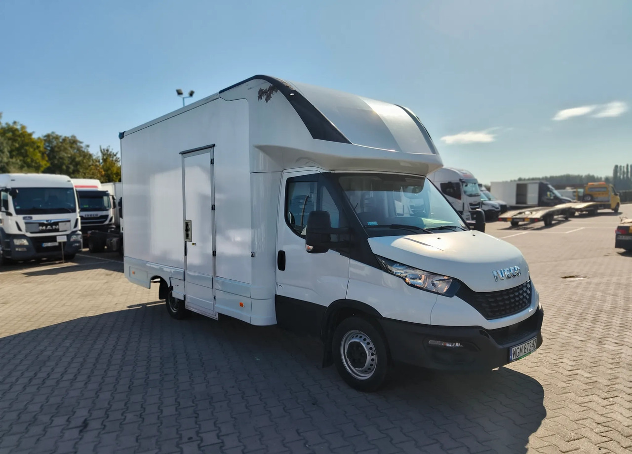 IVECO DAILY 35S14 - Bestelwagen gesloten laadbak: afbeelding 2 IVECO DAILY 35S14 - Bestelwagen gesloten laadbak: afbeelding 2