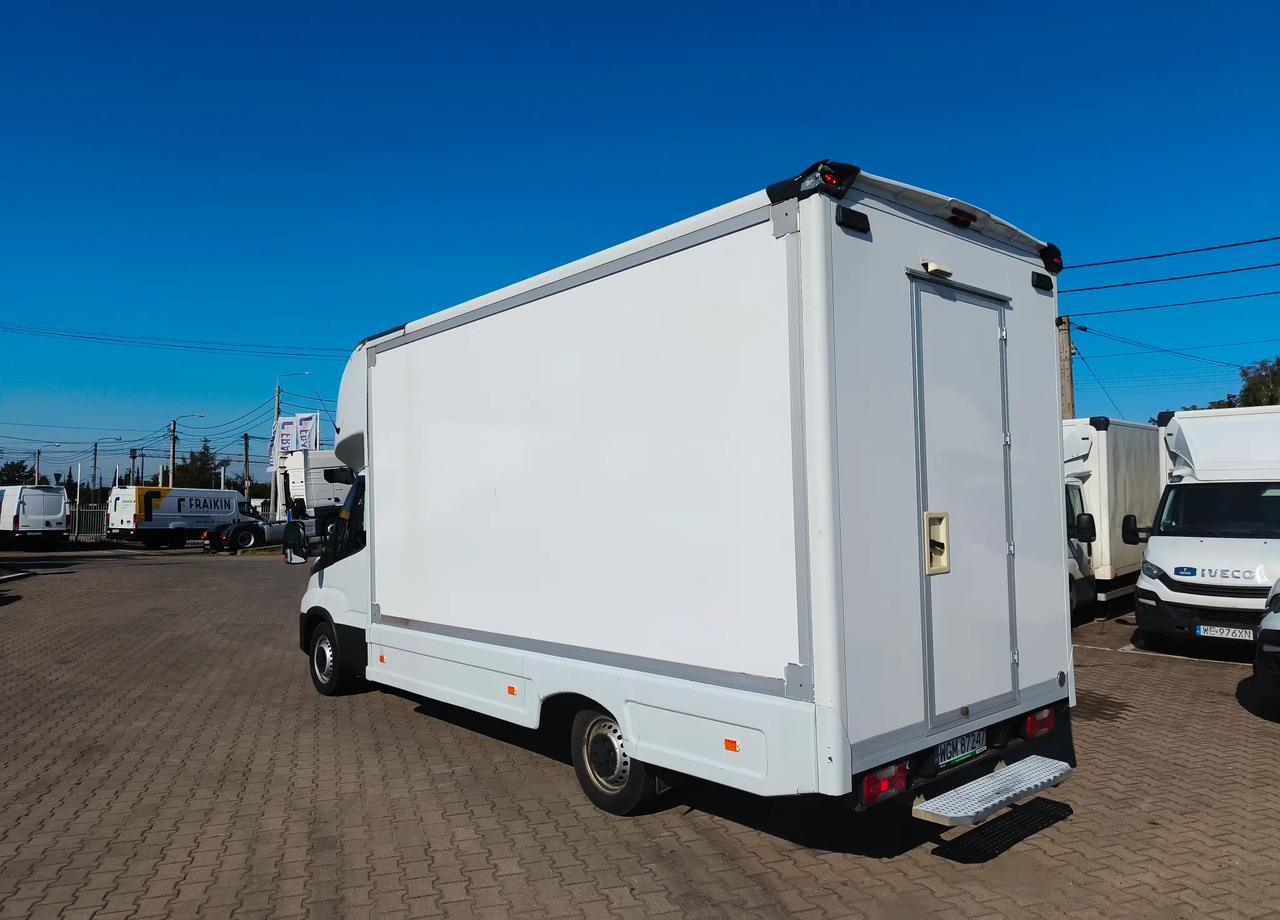 IVECO DAILY 35S14 - Bestelwagen gesloten laadbak: afbeelding 4 IVECO DAILY 35S14 - Bestelwagen gesloten laadbak: afbeelding 4