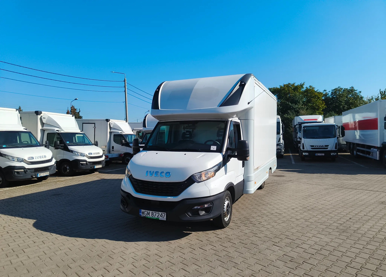 IVECO DAILY 35S14 - Bestelwagen gesloten laadbak: afbeelding 5 IVECO DAILY 35S14 - Bestelwagen gesloten laadbak: afbeelding 5