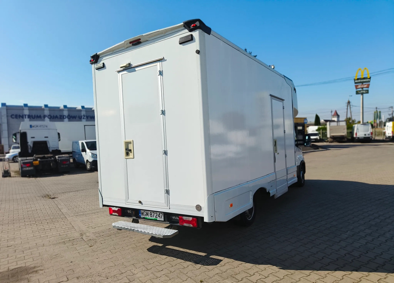 IVECO DAILY 35S14 - Bestelwagen gesloten laadbak: afbeelding 3 IVECO DAILY 35S14 - Bestelwagen gesloten laadbak: afbeelding 3