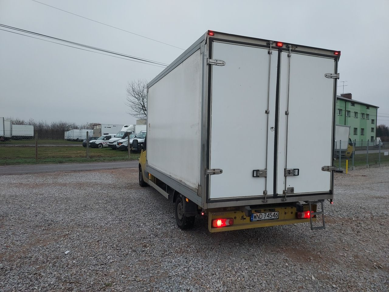 RENAULT MASTER - Bestelwagen gesloten laadbak: afbeelding 2 RENAULT MASTER - Bestelwagen gesloten laadbak: afbeelding 2