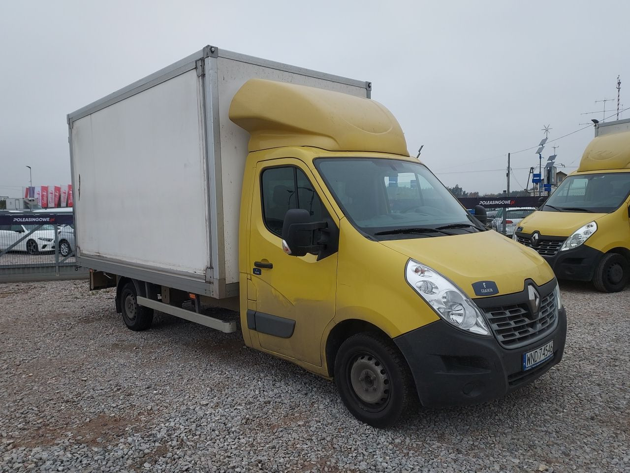 RENAULT MASTER - Bestelwagen gesloten laadbak: afbeelding 4 RENAULT MASTER - Bestelwagen gesloten laadbak: afbeelding 4