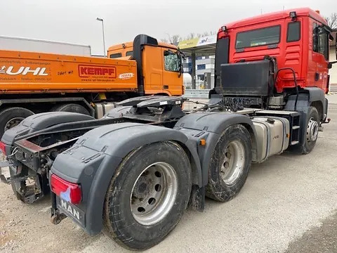 MAN TGS 26.480 FSA / 6x4 BLS - Trekker: afbeelding 3 MAN TGS 26.480 FSA / 6x4 BLS - Trekker: afbeelding 3
