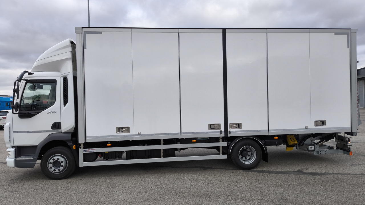DAF XB 210 FA - Bakwagen: afbeelding 2 DAF XB 210 FA - Bakwagen: afbeelding 2