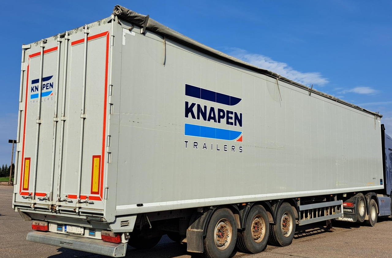 KNAPEN K100 - 6 mm Floor - Schuifvloer oplegger: afbeelding 1 KNAPEN K100 - 6 mm Floor - Schuifvloer oplegger: afbeelding 1
