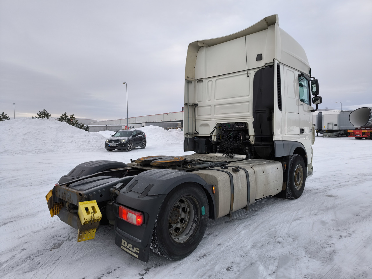 DAF XF460FT - Trekker: afbeelding 4 DAF XF460FT - Trekker: afbeelding 4