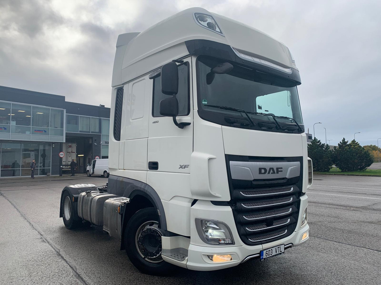 DAF XF480FT - Trekker: afbeelding 3 DAF XF480FT - Trekker: afbeelding 3
