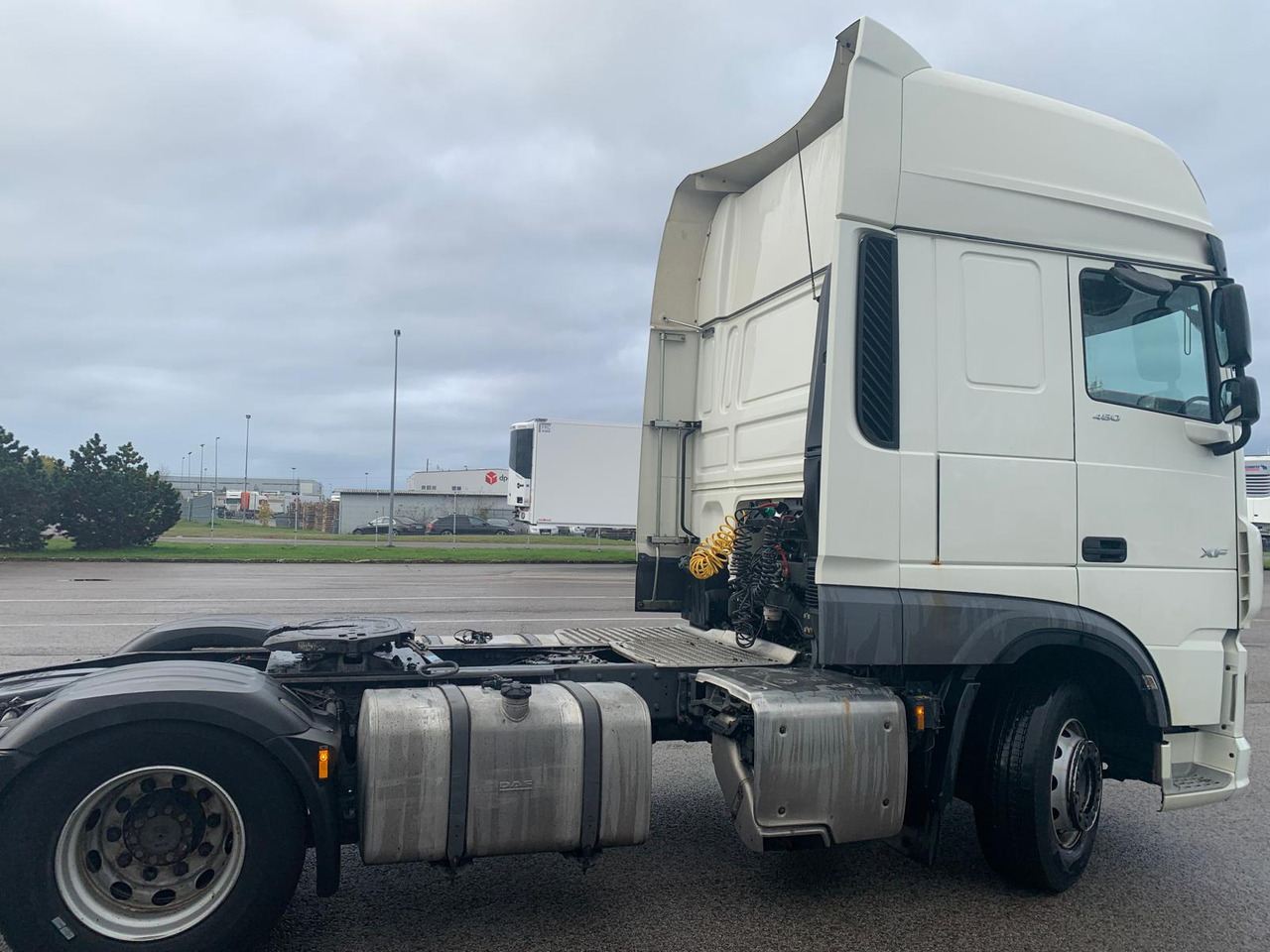 DAF XF480FT - Trekker: afbeelding 4 DAF XF480FT - Trekker: afbeelding 4