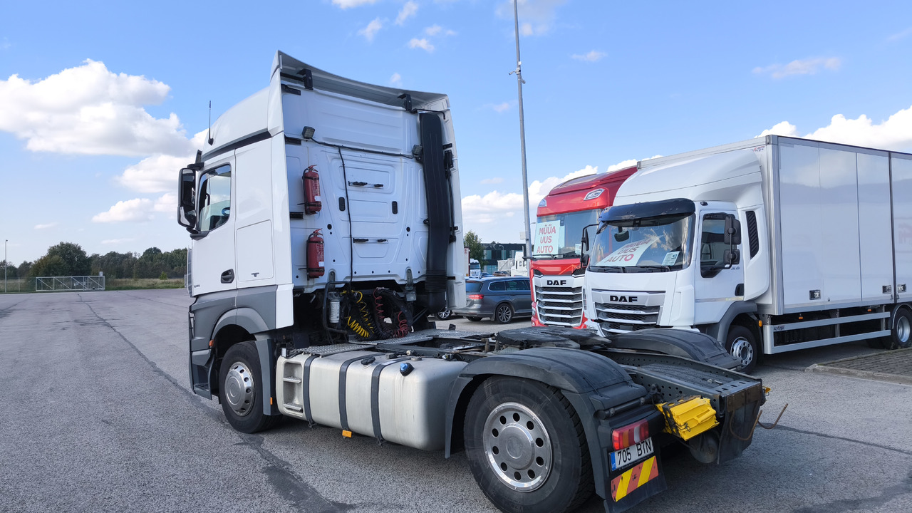 MERCEDES-BENZ Actros 1845 - Trekker: afbeelding 5 MERCEDES-BENZ Actros 1845 - Trekker: afbeelding 5