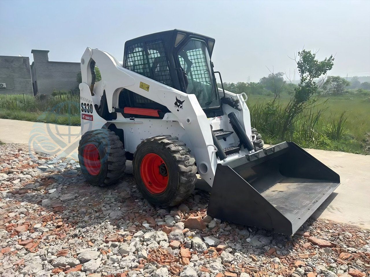 BOBCAT 330 - Schranklader: afbeelding 3 BOBCAT 330 - Schranklader: afbeelding 3