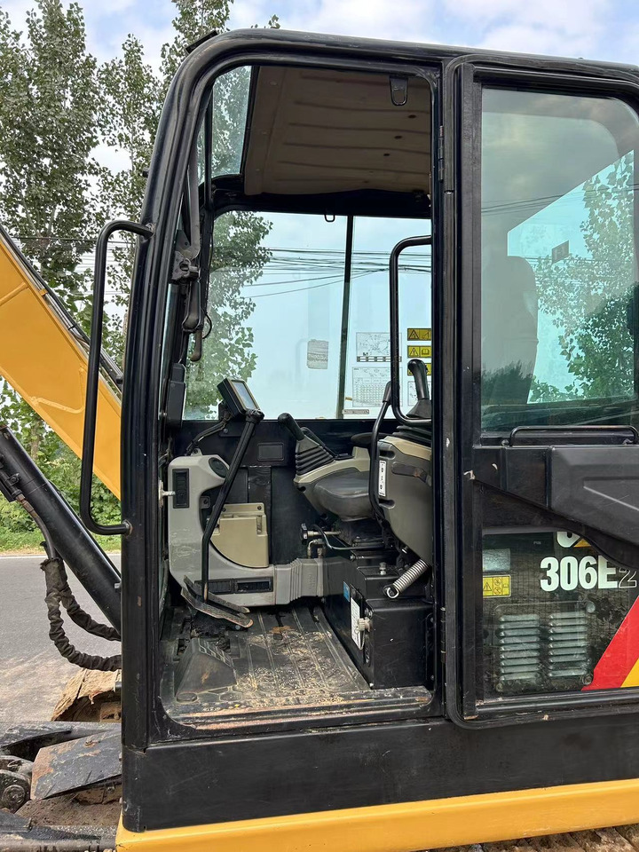 CATERPILLAR 306E2 - Rupsgraafmachine: afbeelding 4 CATERPILLAR 306E2 - Rupsgraafmachine: afbeelding 4