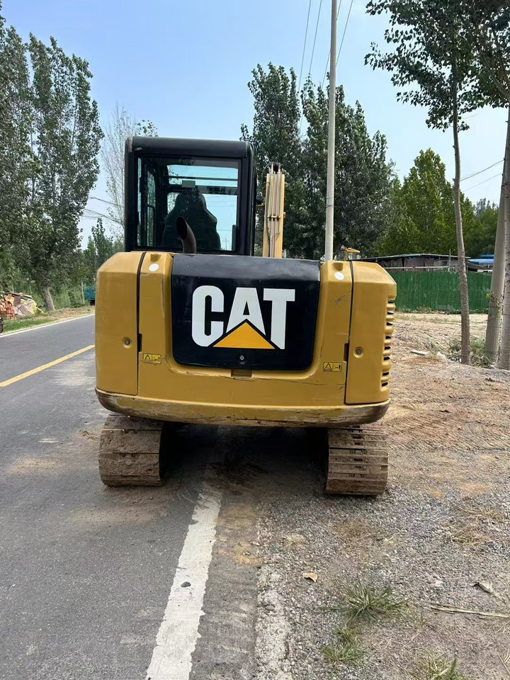 CATERPILLAR 306E2 - Rupsgraafmachine: afbeelding 3 CATERPILLAR 306E2 - Rupsgraafmachine: afbeelding 3