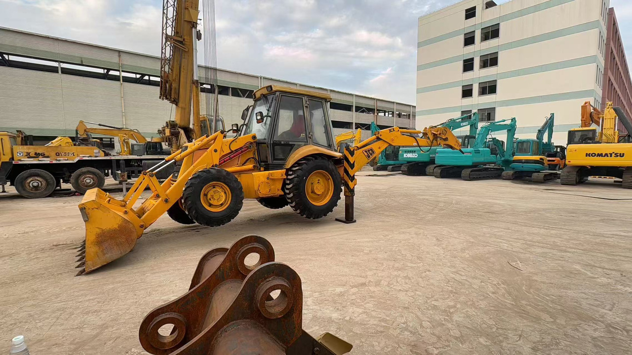 JCB 3CX - Graaflaadmachine: afbeelding 5 JCB 3CX - Graaflaadmachine: afbeelding 5