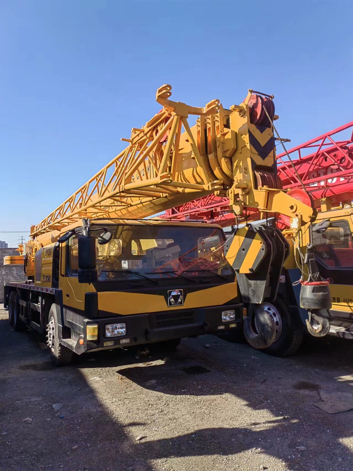XCMG QY25K5 - Mobiele kraan: afbeelding 1 XCMG QY25K5 - Mobiele kraan: afbeelding 1