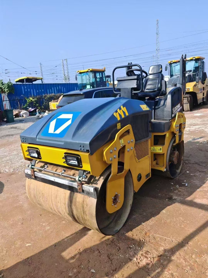 XCMG XMR353E - Kleine wals: afbeelding 2 XCMG XMR353E - Kleine wals: afbeelding 2