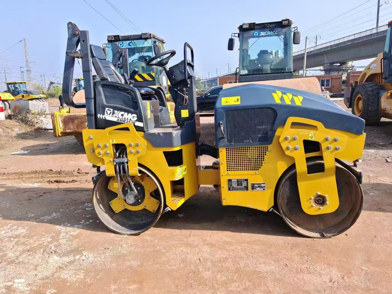 XCMG XMR353E - Kleine wals: afbeelding 4 XCMG XMR353E - Kleine wals: afbeelding 4