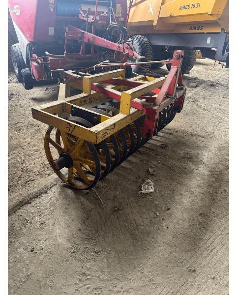 AGRAM 2 METRES - Landbouw wals: afbeelding 3 AGRAM 2 METRES - Landbouw wals: afbeelding 3