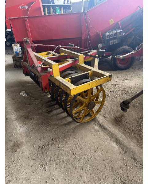 AGRAM 2 METRES - Landbouw wals: afbeelding 2 AGRAM 2 METRES - Landbouw wals: afbeelding 2
