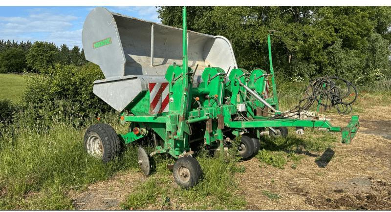 AGRONOMIX RBS TH - Aardappelpootmachine: afbeelding 5 AGRONOMIX RBS TH - Aardappelpootmachine: afbeelding 5