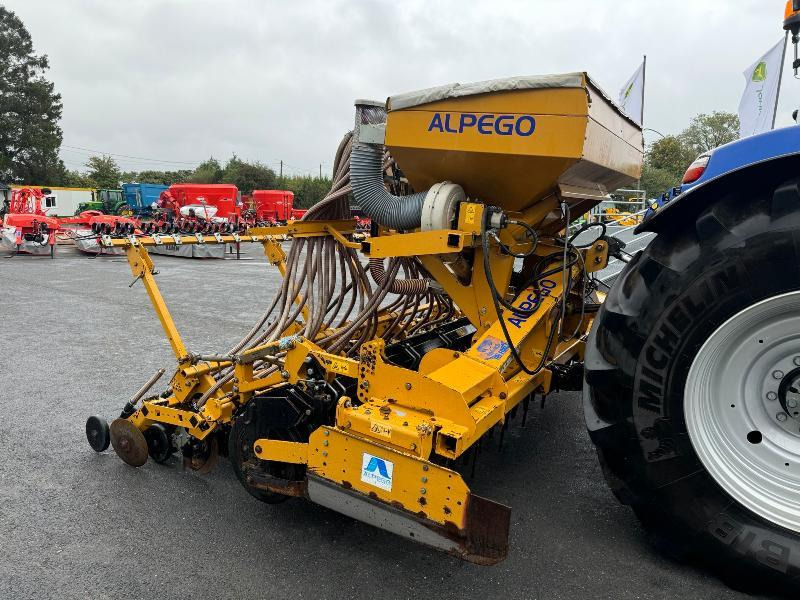 ALPEGO AS1 400 P - Zaaicombinatie: afbeelding 2 ALPEGO AS1 400 P - Zaaicombinatie: afbeelding 2
