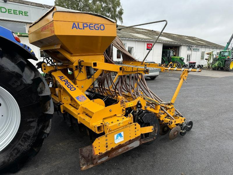 ALPEGO AS1 400 P - Zaaicombinatie: afbeelding 1 ALPEGO AS1 400 P - Zaaicombinatie: afbeelding 1