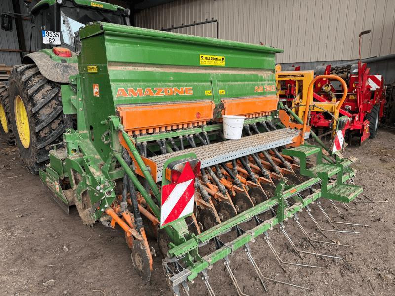 AMAZONE AD303 - Zaaicombinatie: afbeelding 3 AMAZONE AD303 - Zaaicombinatie: afbeelding 3