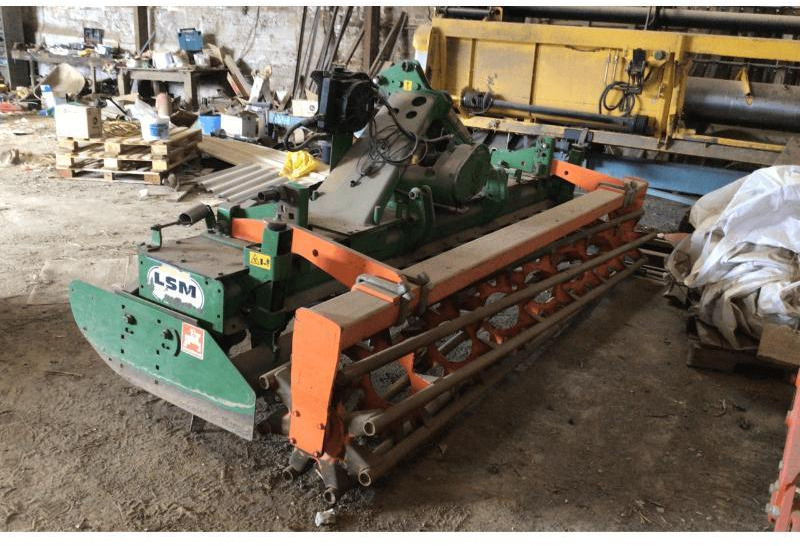 AMAZONE KG3500S - Grondfrees: afbeelding 2 AMAZONE KG3500S - Grondfrees: afbeelding 2