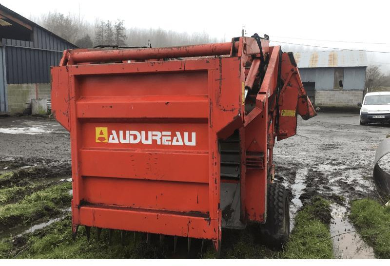 AUDUREAU MIXTOR - Voermengwagen: afbeelding 2 AUDUREAU MIXTOR - Voermengwagen: afbeelding 2