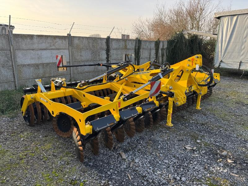 BEDNAR SWIFTER XN5000 - Cultivator: afbeelding 5 BEDNAR SWIFTER XN5000 - Cultivator: afbeelding 5