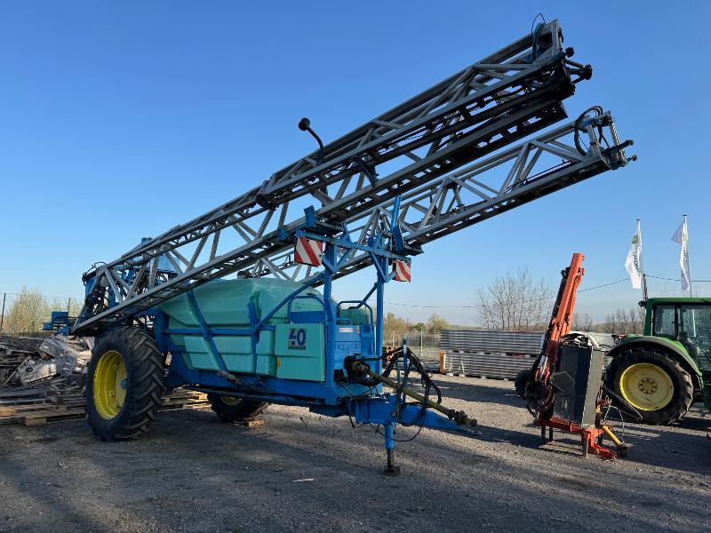 BERTHOUD MAXXOR 40 - Getrokken veldspuit: afbeelding 5 BERTHOUD MAXXOR 40 - Getrokken veldspuit: afbeelding 5