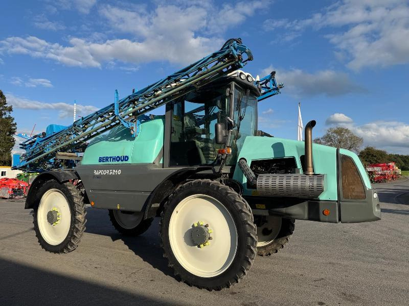 BERTHOUD RAPTOR 3240 - Zelfrijdende veldspuit: afbeelding 2 BERTHOUD RAPTOR 3240 - Zelfrijdende veldspuit: afbeelding 2