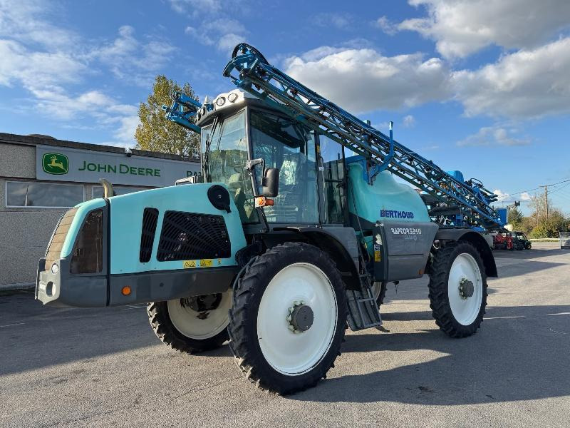 BERTHOUD RAPTOR 3240 - Zelfrijdende veldspuit: afbeelding 1 BERTHOUD RAPTOR 3240 - Zelfrijdende veldspuit: afbeelding 1