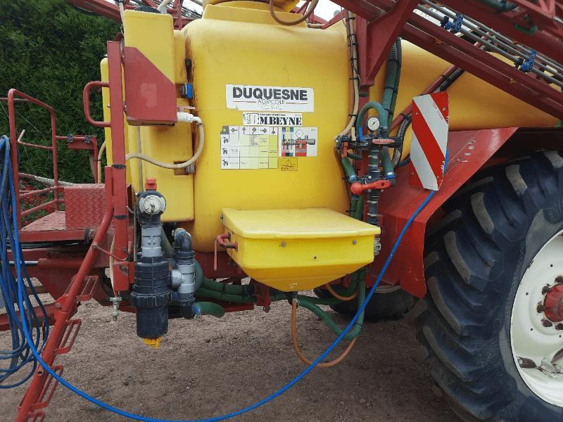 BEYNE PLK3500 - Getrokken veldspuit: afbeelding 3 BEYNE PLK3500 - Getrokken veldspuit: afbeelding 3