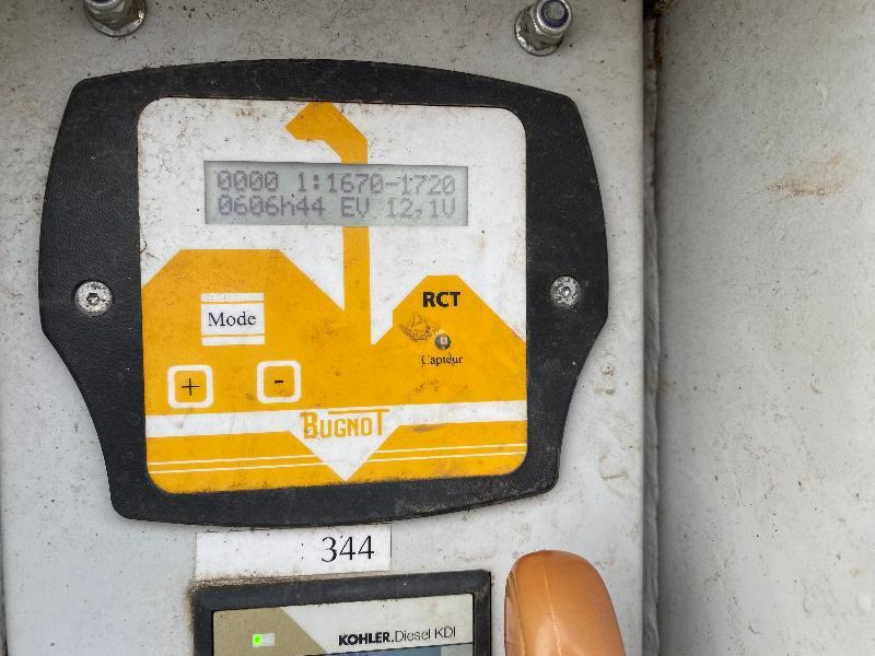 BUGNOT BVN89 - Houtversnipperaar: afbeelding 3 BUGNOT BVN89 - Houtversnipperaar: afbeelding 3