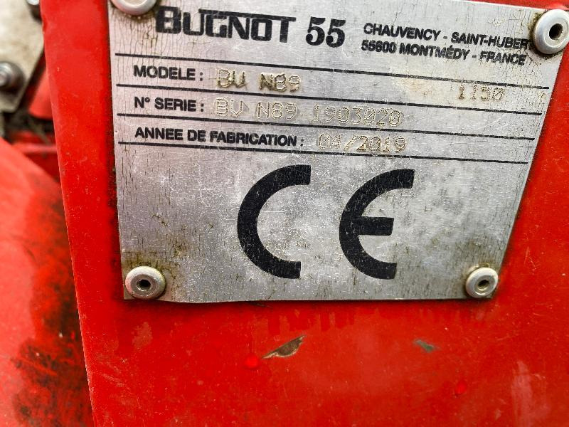 BUGNOT BVN89 - Houtversnipperaar: afbeelding 4 BUGNOT BVN89 - Houtversnipperaar: afbeelding 4